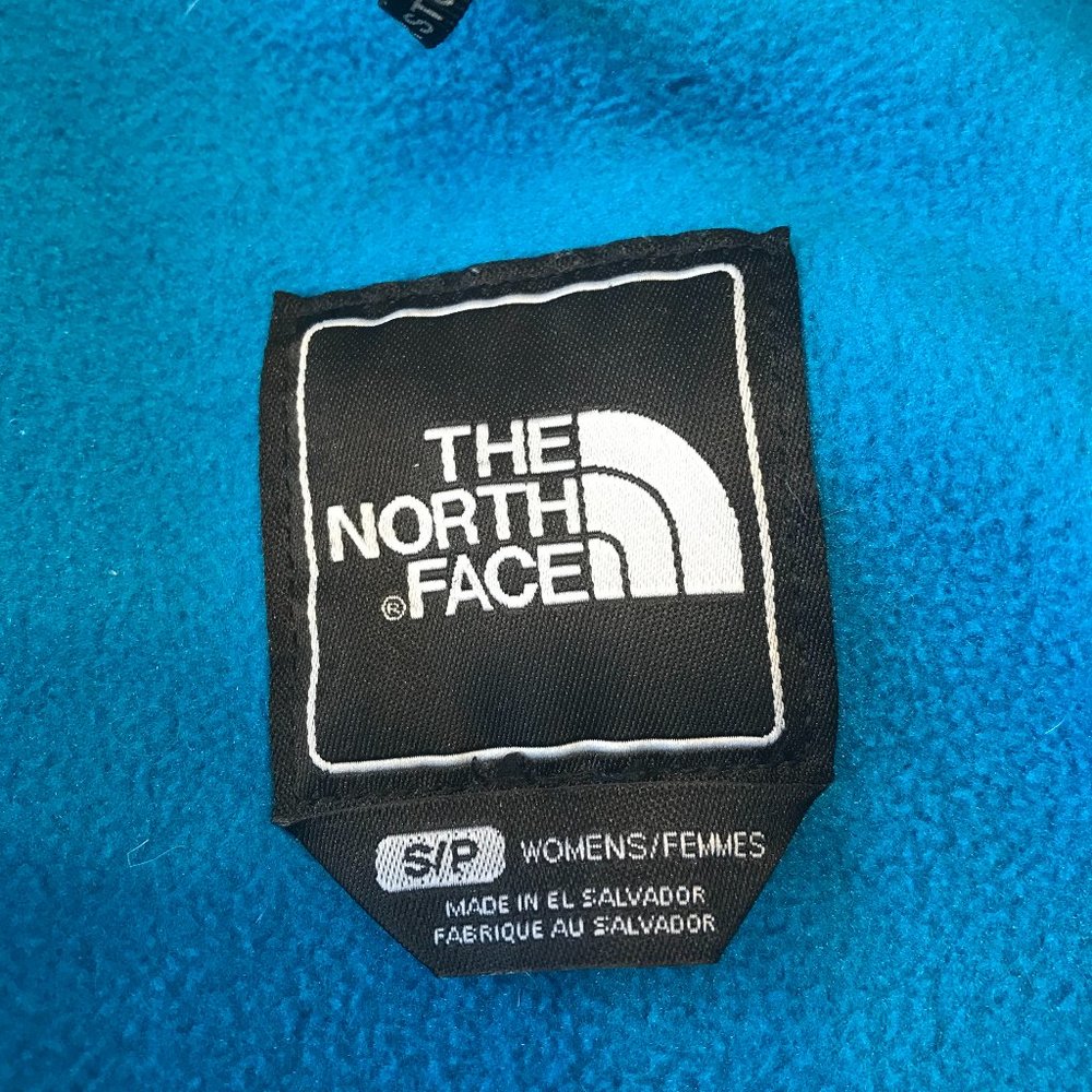 North Face Denali Fleece Hoodie Jacket